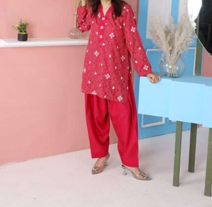 Chunri 2.0 2-Peice Set